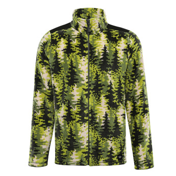 PÁNSKÁ FLEECOVÁ MIKINA SE SUPRATHERM EFLIN