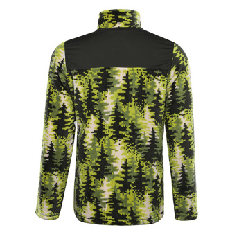 PÁNSKÁ FLEECOVÁ MIKINA SE SUPRATHERM EFLIN