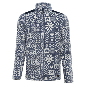 PÁNSKÁ FLEECOVÁ MIKINA SE SUPRATHERM EFLIN