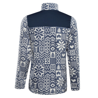 PÁNSKÁ FLEECOVÁ MIKINA SE SUPRATHERM EFLIN