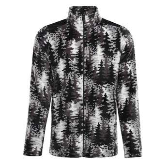 PÁNSKÁ FLEECOVÁ MIKINA SE SUPRATHERM EFLIN