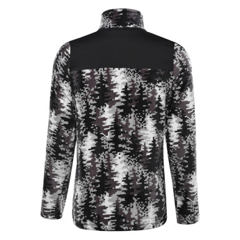 PÁNSKÁ FLEECOVÁ MIKINA SE SUPRATHERM EFLIN