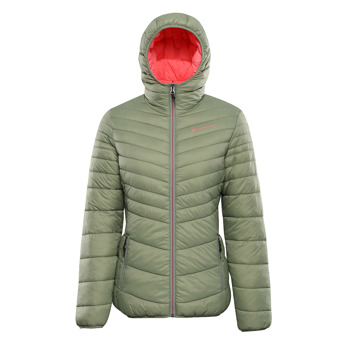 DÁMSKÁ OBOUSTRANNÁ BUNDA HI-THERM EROMA