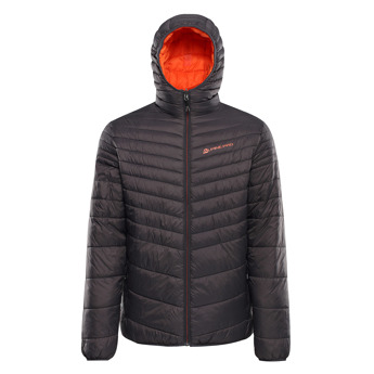 PÁNSKÁ OBOUSTRANNÁ BUNDA HI-THERM EROM