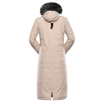 DÁMSKÝ ZIMNÍ KABÁT S MEMBRÁNOU PTX WUSSA