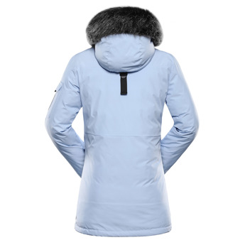 DÁMSKÁ ZIMNÍ BUNDA S MEMBRÁNOU PTX WERDA 2