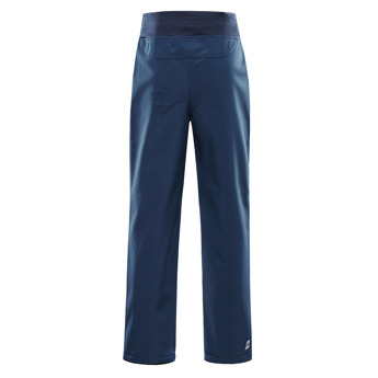 DĚTSKÉ SOFTSHELLOVÉ KALHOTY ZORTO