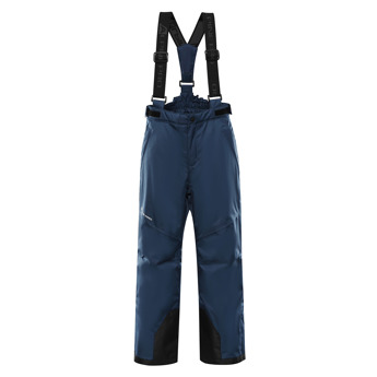 DĚTSKÉ LYŽAŘSKÉ KALHOTY S MEMBRÁNOU PTX SNOW EDESO 2