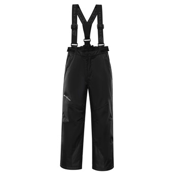 DĚTSKÉ LYŽAŘSKÉ KALHOTY S MEMBRÁNOU PTX SNOW EDESO 2