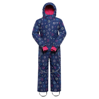 DĚTSKÝ ZIMNÍ OVERAL S MEMBRÁNOU PTX SNOW KIREMO
