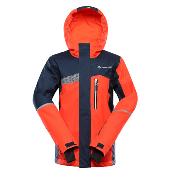 DĚTSKÁ LYŽAŘSKÁ BUNDA S MEMBRÁNOU PTX SNOW DEARO 2