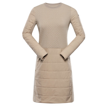 DÁMSKÉ ŠATY S HŘEJIVOU VÝPLNÍ HI-THERM OLWA