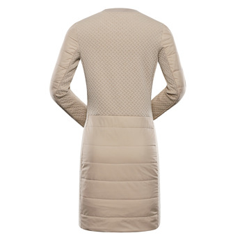 DÁMSKÉ ŠATY S HŘEJIVOU VÝPLNÍ HI-THERM OLWA