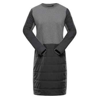 DÁMSKÉ ŠATY S HŘEJIVOU VÝPLNÍ HI-THERM OLWA