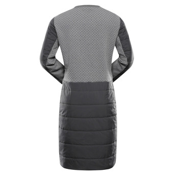 DÁMSKÉ ŠATY S HŘEJIVOU VÝPLNÍ HI-THERM OLWA