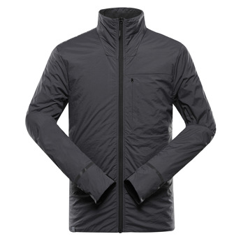 PÁNSKÁ SPOROTVNÍ ZATEPLENÁ BUNDA NOKED