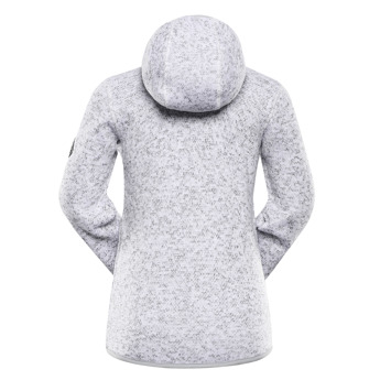 DĚTSKÝ HŘEJIVÝ SVETR NA ZIP ZEGO 2