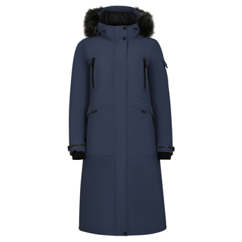 DÁMSKÝ ZIMNÍ KABÁT S MEMBRÁNOU PTX WUSSA