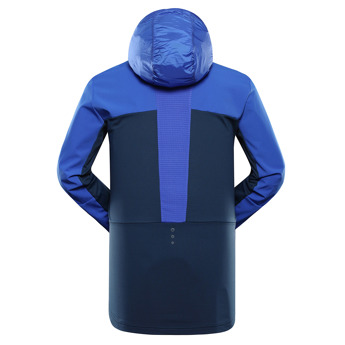 PÁNSKÁ SOFTSHELLOVÁ BUNDA S MEMBRÁNOU UKEB 2