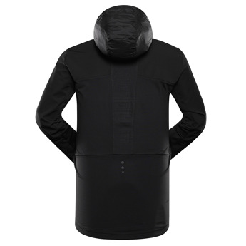 PÁNSKÁ SOFTSHELLOVÁ BUNDA S MEMBRÁNOU UKEB 2