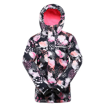 DĚTSKÁ LYŽAŘSKÁ BUNDA S MEMBRÁNOU PTX SNOW KIWERO