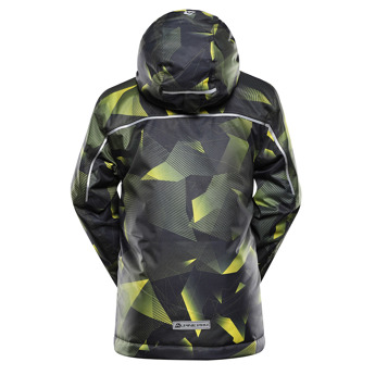 DĚTSKÁ LYŽAŘSKÁ BUNDA S MEMBRÁNOU PTX SNOW KIWERO