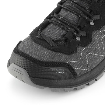 OUTDOOROVÁ OBUV S PTX MEMBRÁNOU CERNE 2