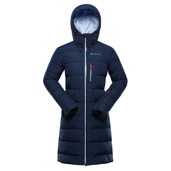 DÁMSKÝ ZIMNÍ KABÁT S MEMBRÁNOU PTX PUERA
