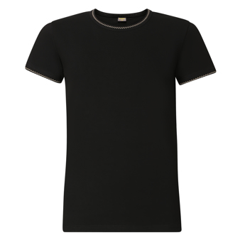 DÁMSKÉ BAVLNĚNÉ TRIKO NAX QENQA