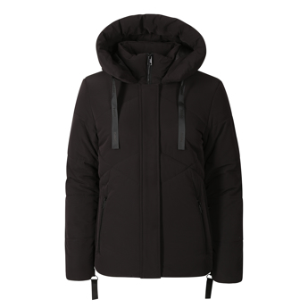 DÁMSKÁ PROŠÍVANÁ BUNDA NAX EDARA