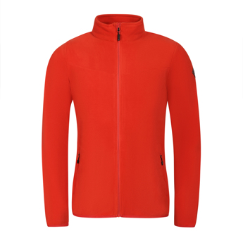 PÁNSKÁ FLEECOVÁ MIKINA SIUS 3