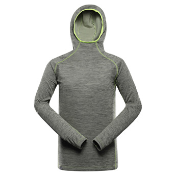 PÁNSKÁ RYCHLESCHNOUCÍ MIKINA ROLT