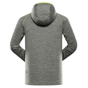 PÁNSKÁ RYCHLESCHNOUCÍ MIKINA ROLT