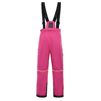 DĚTSKÉ LYŽAŘSKÉ KALHOTY S MEMBRÁNOU PTX SNOW WERADO 2