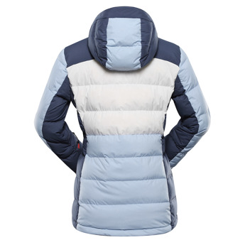 DÁMSKÁ PÉŘOVÁ LYŽAŘSKÁ BUNDA S MEMBRANOU PTX SNOW FERERA 2