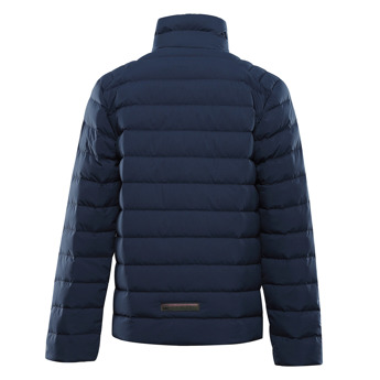 DĚTSKÁ PÉŘOVÁ BUNDA RETERO