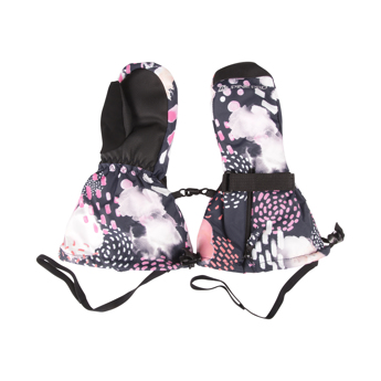 DĚTSKÉ RUKAVICE S MEMBRÁNOU VONKO