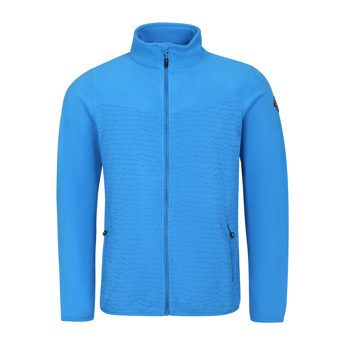 PÁNSKÁ FLEECOVÁ MIKINA SIUS 3