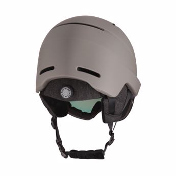 LYŽAŘSKÁ HELMA SE ŠTÍTEM MARGE