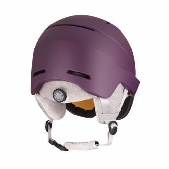 LYŽAŘSKÁ HELMA SE ŠTÍTEM MARGE