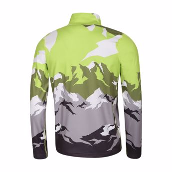 PÁNSKÉ RYCHLESCHNOUCÍ TRIKO S PROSTRETCH STANS