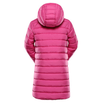 DĚTSKÝ ZIMNÍ ULTRALEHKÝ KABÁT DEFRO