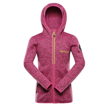 DĚTSKÝ HŘEJIVÝ SVETR NA ZIP ZEGO 2