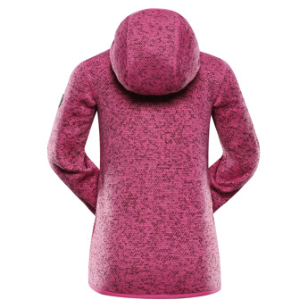 DĚTSKÝ HŘEJIVÝ SVETR NA ZIP ZEGO 2