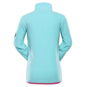 DĚTSKÁ HŘEJIVÁ MIKINA Z MIKROFLEECU SIUSO 3