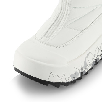 DÁMSKÁ ZIMNÍ OBUV SE ZATEPLENOU PODŠÍVKOU HAWERA