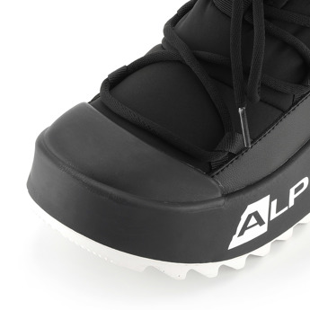 DÁMSKÁ ZIMNÍ OBUV SE ZATEPLENOU PODŠÍVKOU PRIBA