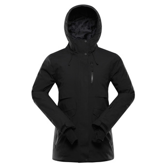 DÁMSKÁ ZIMNÍ BUNDA S MEMBRÁNOU PTX LADINA