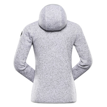 DÁMSKÝ HŘEJIVÝ SVETR NA ZIP ZEGA 2