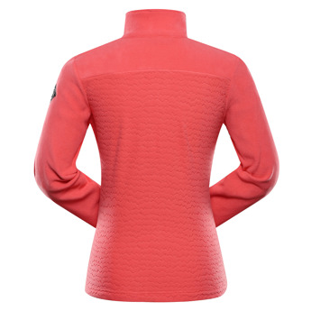 DÁMSKÁ HŘEJIVÁ MIKINA Z MIKROFLEECU SIUSA 3